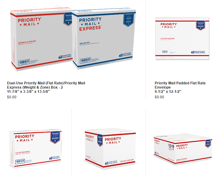 The USPS Free Boxes Program: The Cheapest Way to Ship?